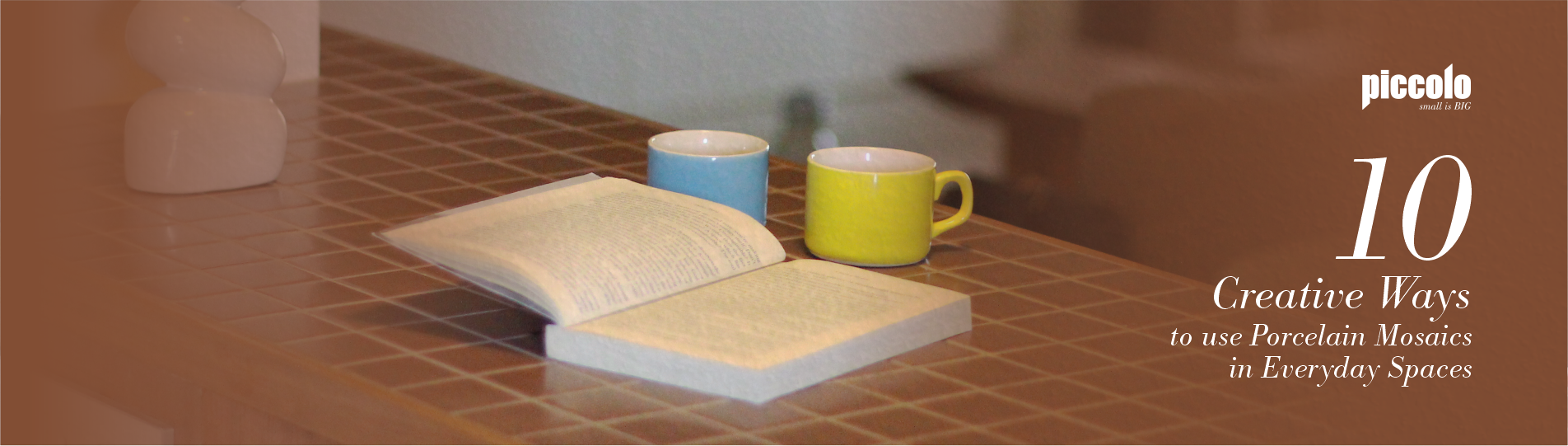 10 Creative Ways to Use Porcelain Mosaics in Everyday Spaces