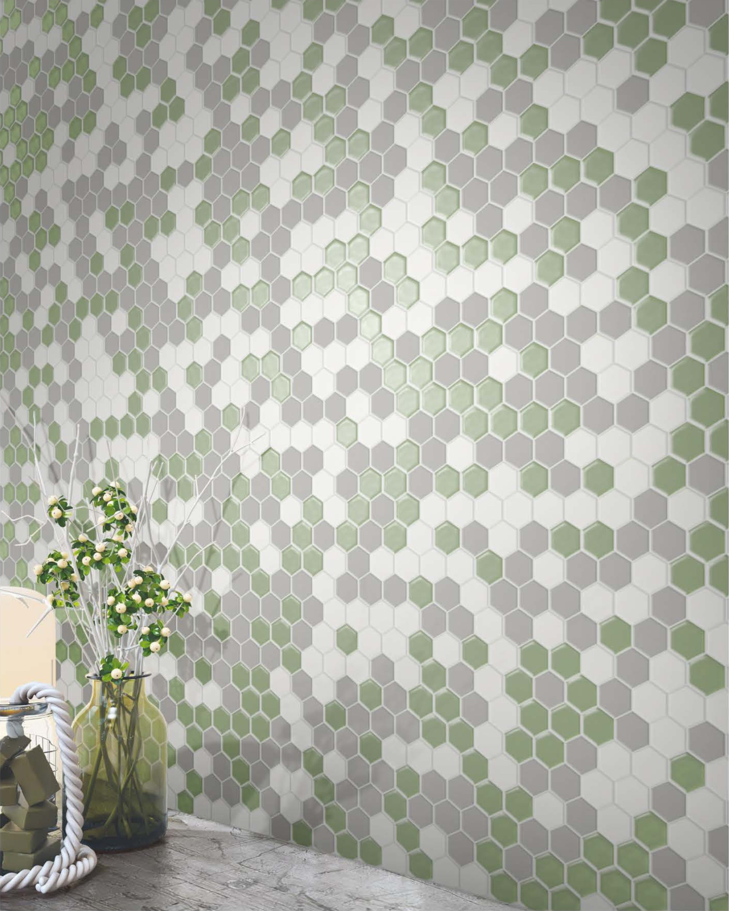 5 cm Hexa | Blend