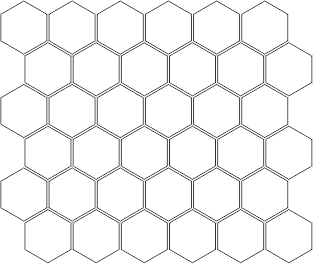 5cm Hexa