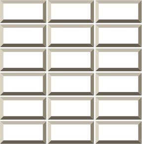 5x10cm Metro Aligned